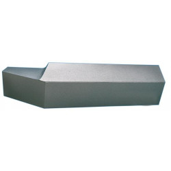 Outil à charioter HSSE DIN4951R25x25x200mm WILKE