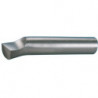 Outil à charioter HSSE DIN4953Rrund 8x140mm WILKE