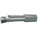 Outil à charioter angle HSSE DIN4954R 25x25x315mm WILKE