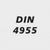 Outil à charioter HSSE DIN4955 spitz 10x10x100mm WILKE