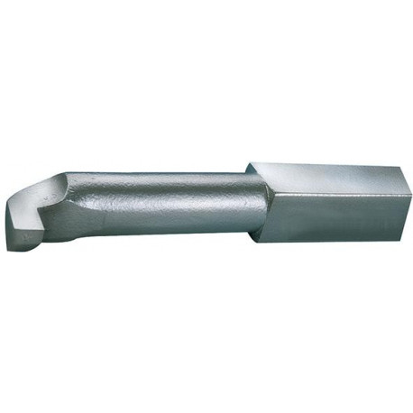 Outil à charioter crochet DIN4963 R 12x12x180mm WILKE