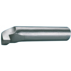 Outil à charioter crochet DIN4963 R rund 16x220mm WILKE