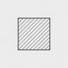 Bague tournante HSSE Form-B 10x10x63mm WILKE