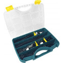 Set Serre-câbles nylon 350-unités avec base adhésive SapiSelco
