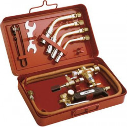 Coffret de brasage Rhöna imaging box tôle GCE