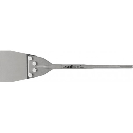 Ciseau spatule SDS-Max 152 x 635 mm