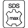 Ciseau spatule SDS-Max 152 x 635 mm