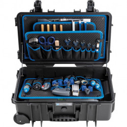 Mallette à outils Jumbo 6600 mit Ressort à gaz n B+W