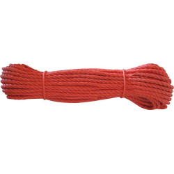 Corde polypropylène Ø 10mm 20m 