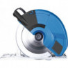 Scie circulaire à métaux HKS 320, kit promotionnel avec lame de scie D320 Z80 Metalkraft