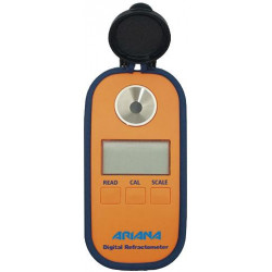Réfractomètre numérique 0-70G ARIANA