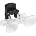Loupe de fixation MaxDETAIL CLIP