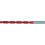 Foret hélicoïdal en carbure monobloc, SuperLine 12 x D, type RT 100, Ø m7 : 3,40 mm, Long. totale 90 mm, Long. hélice 50 mm, Ø queue h6 : 6 mm