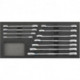 Module outil pour servante 1/3 clé mixte Joker Wera