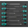 Module outil pour servante 1/3 Tournevis Wera