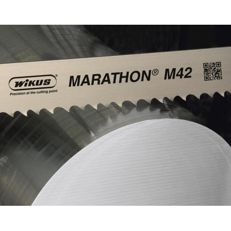 Lame de scie à ruban MARATHON M42 Z3-4 4240x34x11mm WIKUS
