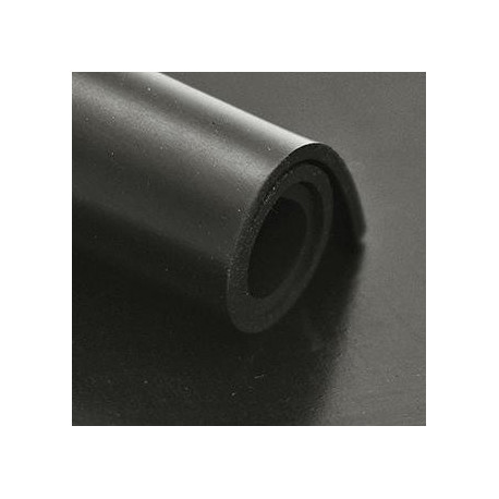 Plaque en caoutchouc EPDM 3mm 140x5m