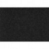 Sol pour sport caoutchouc noir 6mm 1,25x10m