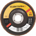 Disque à lamelles 967A bombé 125mm K80 3M
