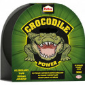Ruban adhésif Pattex Crocodile noir 30m (Par 8)