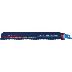 Lame de scie sabre Expert S 1155 CHC Pack a 1 unités Bosch