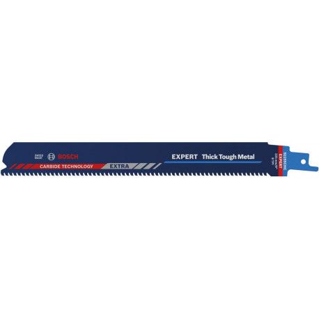 Lame de scie sabre Expert S 1155 CHC Pack a 1 unités Bosch