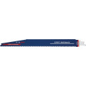 Lame de scie sabre Expert S 1256 XHM Pack a 10 unités Bosch