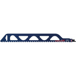 Lame de scie sabre Expert S 2243 HM Pack a 1 unités Bosch