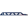 Lame de scie sabre Expert S 2243 HM Pack a 1 unités Bosch