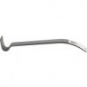 Pied de biche 380mm ultra plat FORTIS