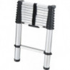 Echelle télescopique 1x10 2,93m FORTIS