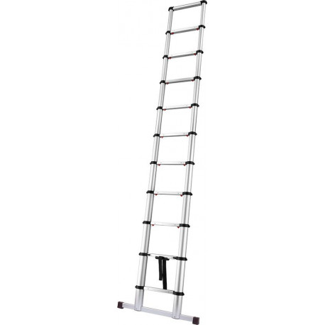 Echelle télescopique 1x11 3,27m FORTIS