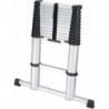 Echelle télescopique 1x13 3,81m FORTIS