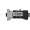 Jauge de profondeur IP54 digital mit Stift 0-25mm FORTIS