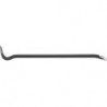 Pied de biche hexagonal 800x18mm FORTIS