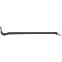 Pied de biche rond 600x22mm FORTIS