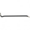 Pied de biche rond 600x22mm FORTIS