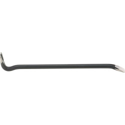 Pied de biche rond 800x22mm FORTIS