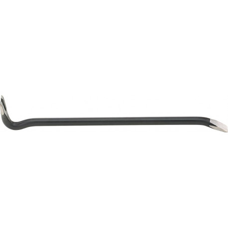 Pied de biche rond 800x22mm FORTIS