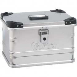 Boite aluminium D29 400x300x245 FORTIS