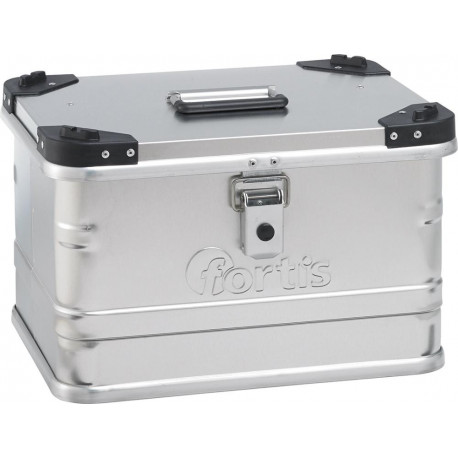 Boite aluminium D29 400x300x245 FORTIS
