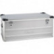 Boite aluminium D140 870x460x350 FORTIS