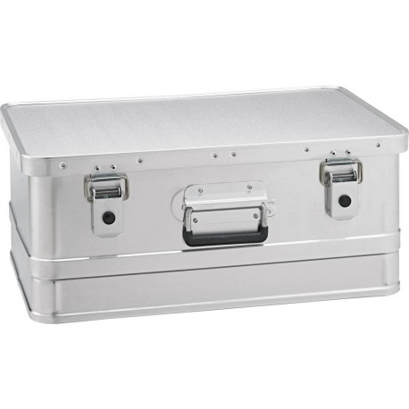 Boite aluminium A40 535x335x220 FORTIS