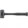 Maillet souple / maillet en caoutchouc D. 30mm x 80mm faibles vibrations FORTIS