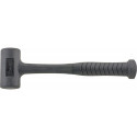 Maillet souple / maillet en caoutchouc D. 65mm x 125mm faibles vibrations FORTIS