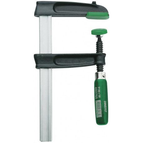 Serre-joint en fonte 800x175mm DIN FORTIS
