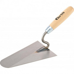 Truelle ronde 200mm mit S-Hals FORTIS