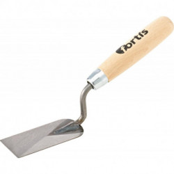 Truelle de plâtrier 40mm FORTIS