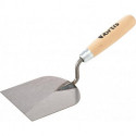 Truelle de plâtrier 100mm FORTIS