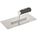 Taloche inox 280x130mm Poignée soft FORTIS